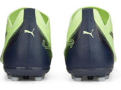 PUMA Herren Fussball-Rasenschuhe ULTRA MATCH MG Gelb