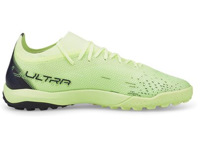 PUMA Herren Fussball-Hartplatzschuhe ULTRA MATCH TT Gelb