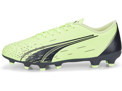 PUMA Herren Fussball-Rasenschuhe ULTRA PLAY FG/AG Gelb