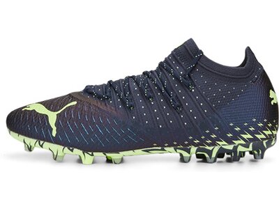 PUMA Herren Fussball-Rasenschuhe FUTURE Z 1.4 MG Blau