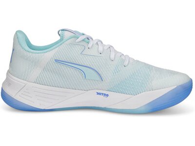 PUMA Herren Accelerate Turbo Nitro II Silber