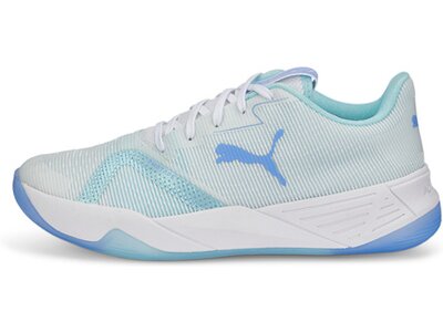 PUMA Herren Accelerate Turbo Nitro II Silber