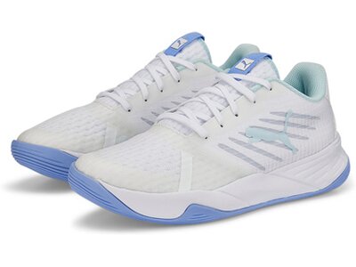 PUMA Herren Accelerate Pro II W Weiß