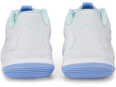 PUMA Herren Accelerate Pro II W Weiß