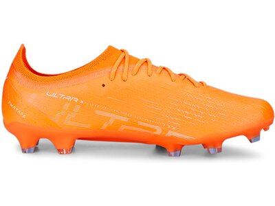 PUMA Herren Fussball-Rasenschuhe ULTRA ULTIMATE FG/AG Orange