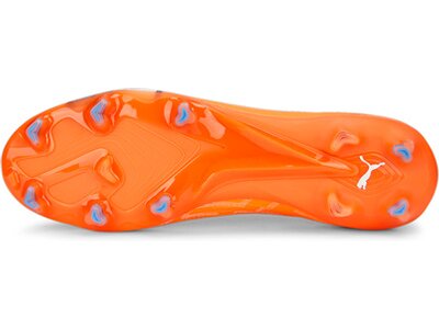 PUMA Herren Fussball-Rasenschuhe ULTRA ULTIMATE FG/AG Orange