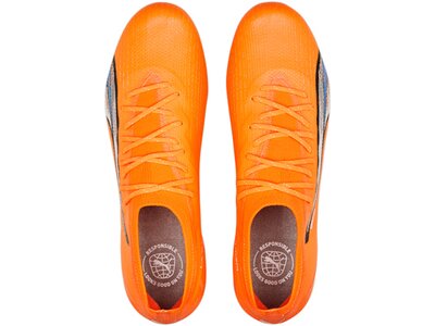 PUMA Herren Fussball-Rasenschuhe ULTRA ULTIMATE FG/AG Orange