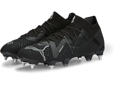 PUMA Herren Fussball-Rasenschuhe FUTURE ULTIMATE MxSG Schwarz