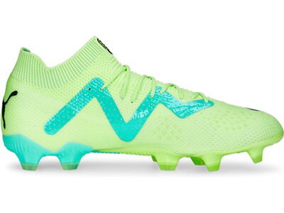 PUMA Herren Fussball-Rasenschuhe FUTURE ULTIMATE FG/AG Gelb