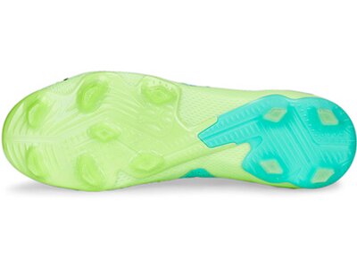 PUMA Herren Fussball-Rasenschuhe FUTURE ULTIMATE FG/AG Gelb