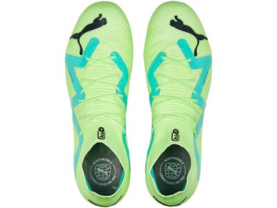 PUMA Herren Fussball-Rasenschuhe FUTURE ULTIMATE FG/AG Gelb