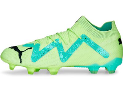 PUMA Herren Fussball-Rasenschuhe FUTURE ULTIMATE FG/AG Gelb
