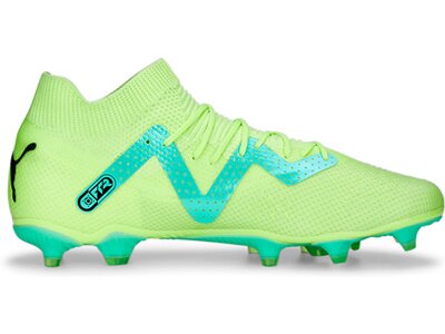 PUMA Herren Fussball-Rasenschuhe FUTURE PRO FG/AG Gelb