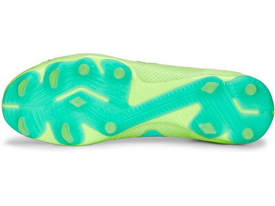 PUMA Herren Fussball-Rasenschuhe FUTURE PRO FG/AG Gelb