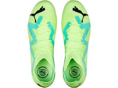 PUMA Herren Fussball-Rasenschuhe FUTURE PRO FG/AG Gelb