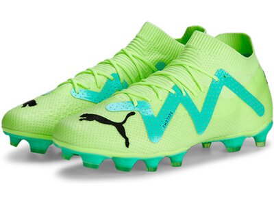 PUMA Herren Fussball-Rasenschuhe FUTURE PRO FG/AG Gelb