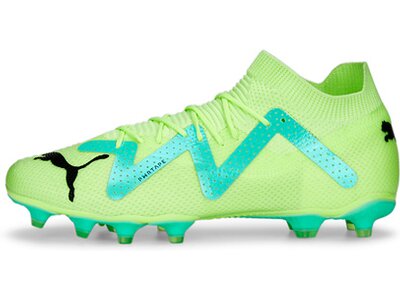 PUMA Herren Fussball-Rasenschuhe FUTURE PRO FG/AG Gelb