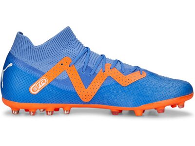 PUMA Herren Fussball-Rasenschuhe FUTURE PRO MG Blau