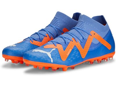 PUMA Herren Fussball-Rasenschuhe FUTURE PRO MG Blau