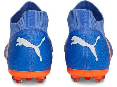 PUMA Herren Fussball-Rasenschuhe FUTURE PRO MG Blau