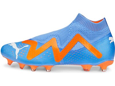 PUMA Herren Fussball-Rasenschuhe FUTURE MATCH LL FG/AG Blau