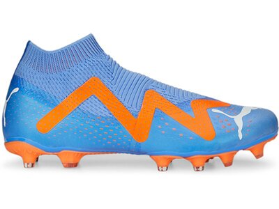 PUMA Herren Fussball-Rasenschuhe FUTURE MATCH LL FG/AG Blau