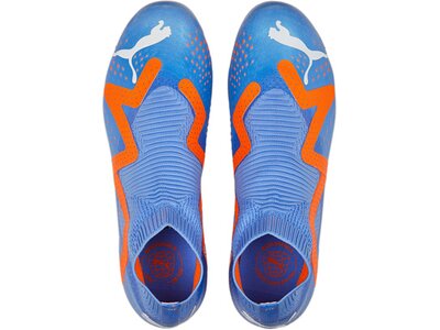 PUMA Herren Fussball-Rasenschuhe FUTURE MATCH LL FG/AG Blau