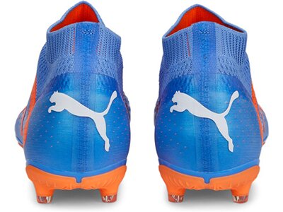 PUMA Herren Fussball-Rasenschuhe FUTURE MATCH LL FG/AG Blau