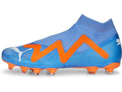 PUMA Herren Fussball-Rasenschuhe FUTURE MATCH LL FG/AG Blau