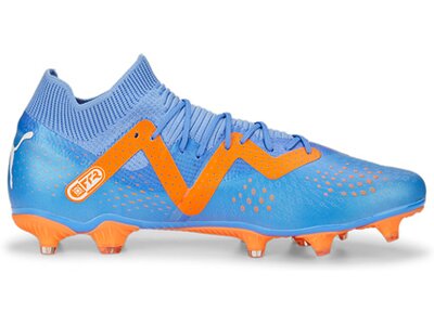 PUMA Herren Fussball-Rasenschuhe FUTURE MATCH FG/AG Blau