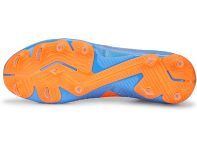 PUMA Herren Fussball-Rasenschuhe FUTURE MATCH FG/AG Blau
