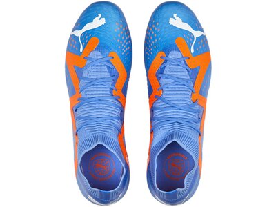 PUMA Herren Fussball-Rasenschuhe FUTURE MATCH FG/AG Blau
