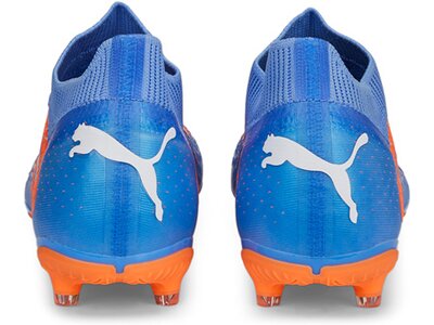 PUMA Herren Fussball-Rasenschuhe FUTURE MATCH FG/AG Blau