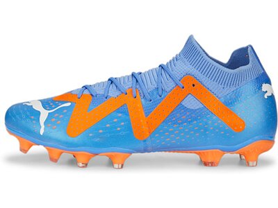 PUMA Herren Fussball-Rasenschuhe FUTURE MATCH FG/AG Blau