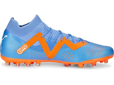 PUMA Herren Fussball-Rasenschuhe FUTURE MATCH MG Blau