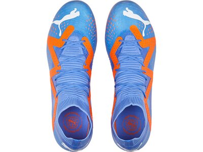 PUMA Herren Fussball-Rasenschuhe FUTURE MATCH MG Blau