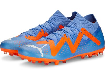PUMA Herren Fussball-Rasenschuhe FUTURE MATCH MG Blau
