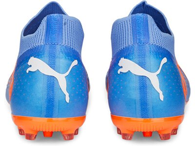 PUMA Herren Fussball-Rasenschuhe FUTURE MATCH MG Blau