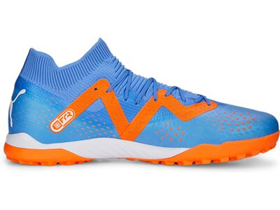 PUMA Herren Fussball-Hartplatzschuhe FUTURE MATCH TT Blau