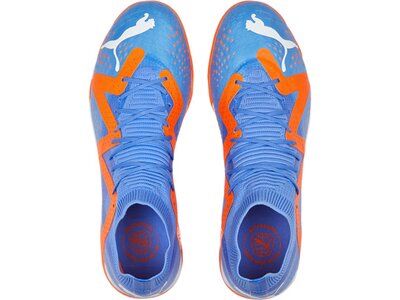 PUMA Herren Fussball-Hartplatzschuhe FUTURE MATCH TT Blau
