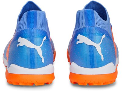 PUMA Herren Fussball-Hartplatzschuhe FUTURE MATCH TT Blau