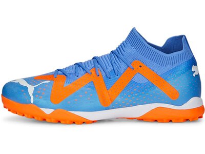 PUMA Herren Fussball-Hartplatzschuhe FUTURE MATCH TT Blau