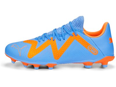 PUMA Herren Fussball-Rasenschuhe FUTURE PLAY FG/AG Blau