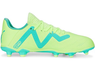 PUMA Kinder Fussball-Rasenschuhe FUTURE PLAY FG/AG Jr Gelb