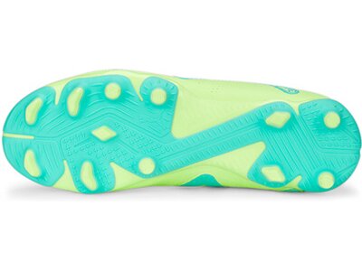 PUMA Kinder Fussball-Rasenschuhe FUTURE PLAY FG/AG Jr Gelb