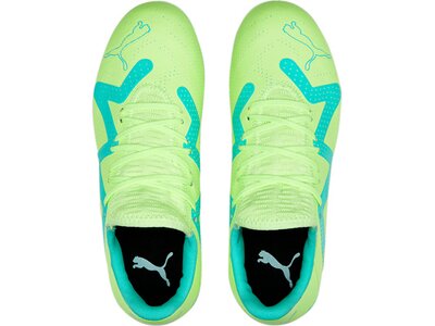 PUMA Kinder Fussball-Rasenschuhe FUTURE PLAY FG/AG Jr Gelb
