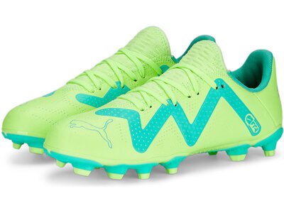 PUMA Kinder Fussball-Rasenschuhe FUTURE PLAY FG/AG Jr Gelb