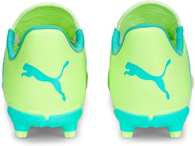 PUMA Kinder Fussball-Rasenschuhe FUTURE PLAY FG/AG Jr Gelb