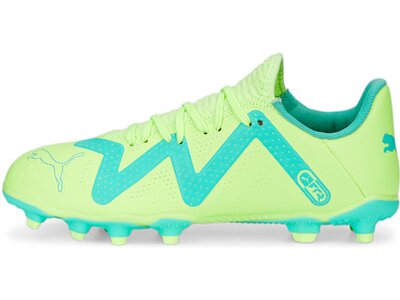 PUMA Kinder Fussball-Rasenschuhe FUTURE PLAY FG/AG Jr Gelb