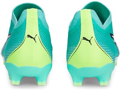 PUMA Herren Fussball-Rasenschuhe ULTRA MATCH FG/AG Grün